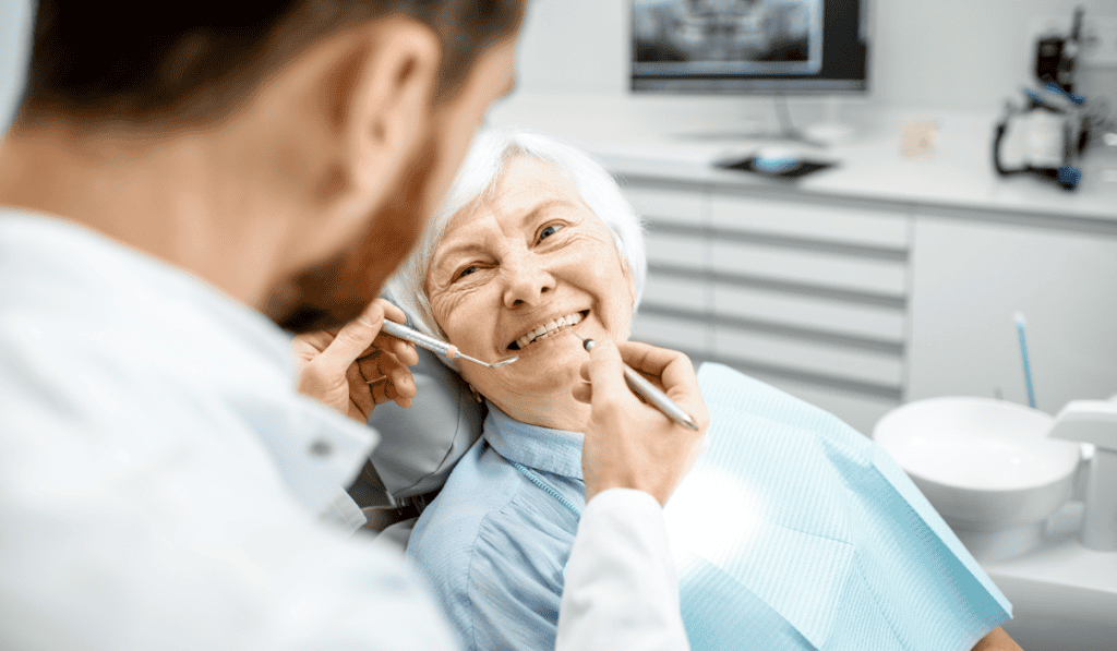 dentist in London at Highland Woods Dentistry